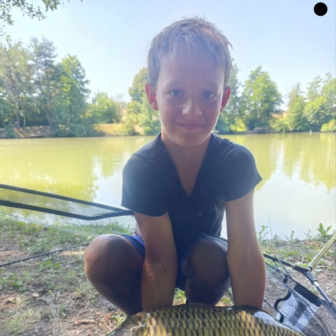 Fish caught on Fishbrain