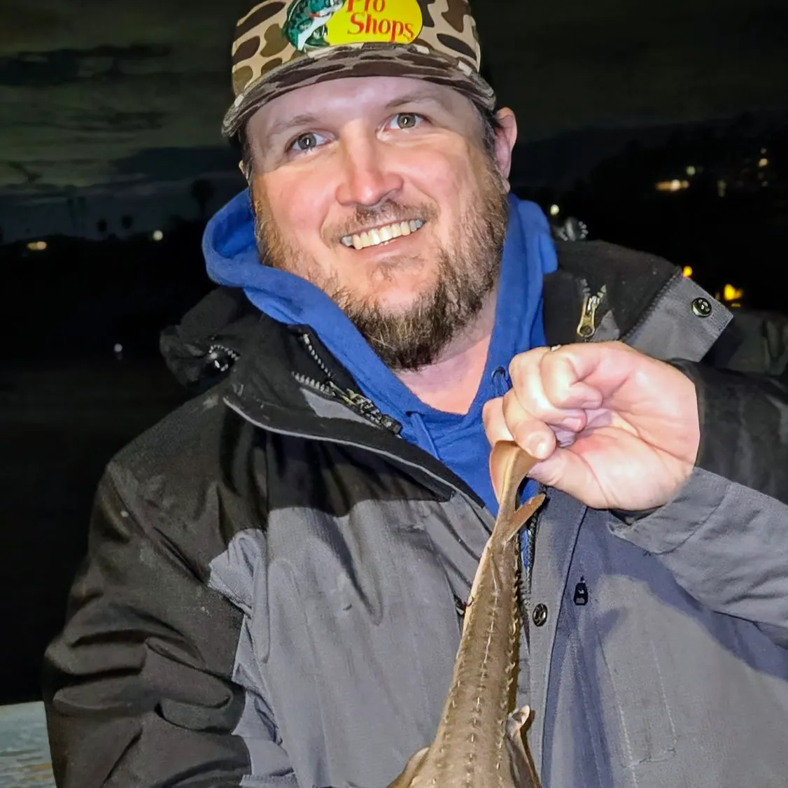 The most recent Thornback ray catches on Fishbrain