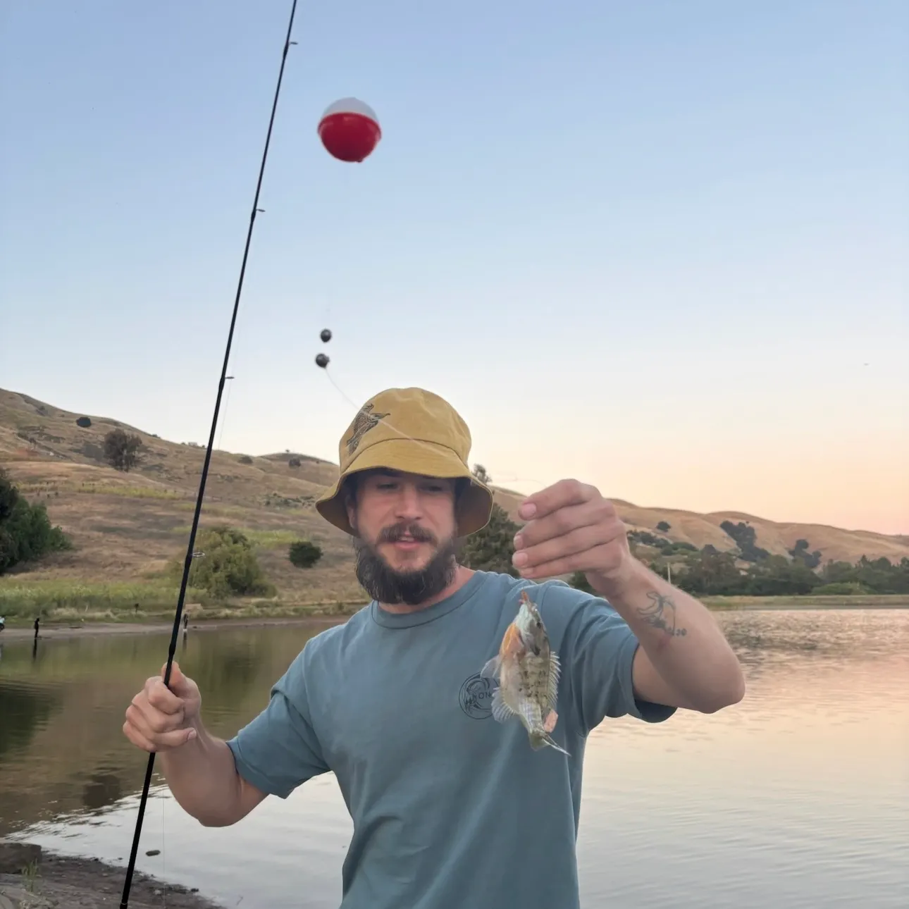 catch