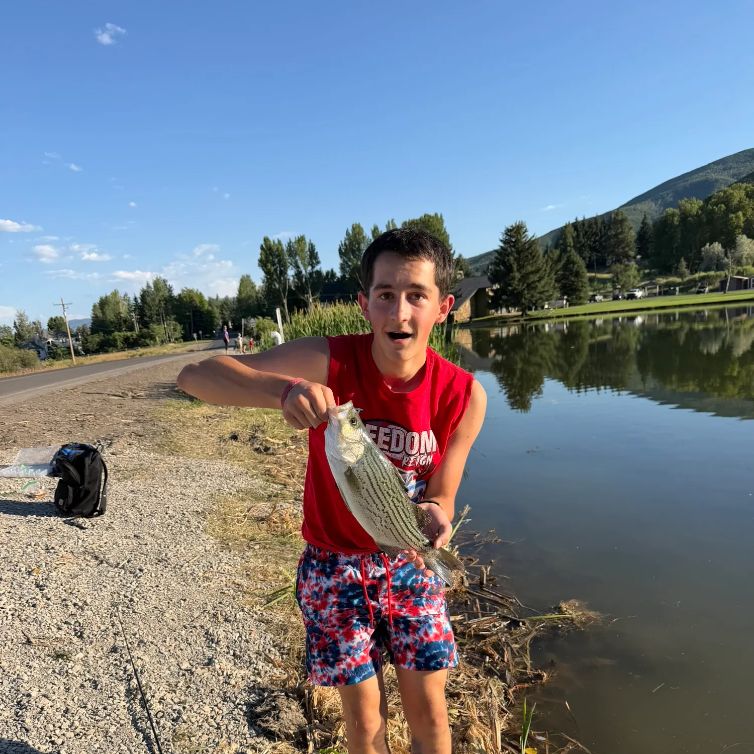 catch