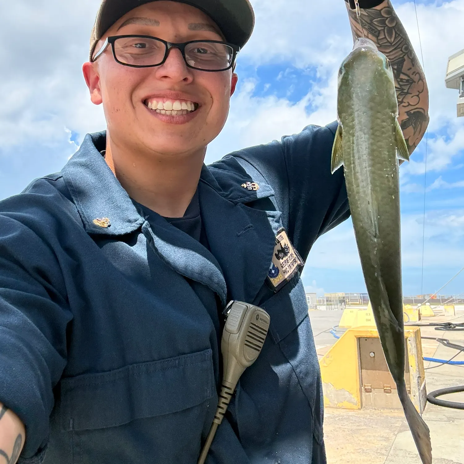 catch