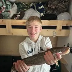 The most recent Burbot catches on Fishbrain