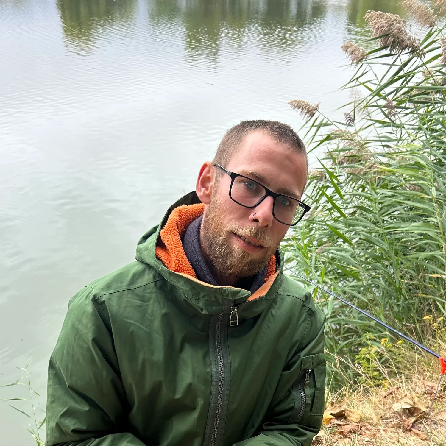 Goldfish caught on Fishbrain