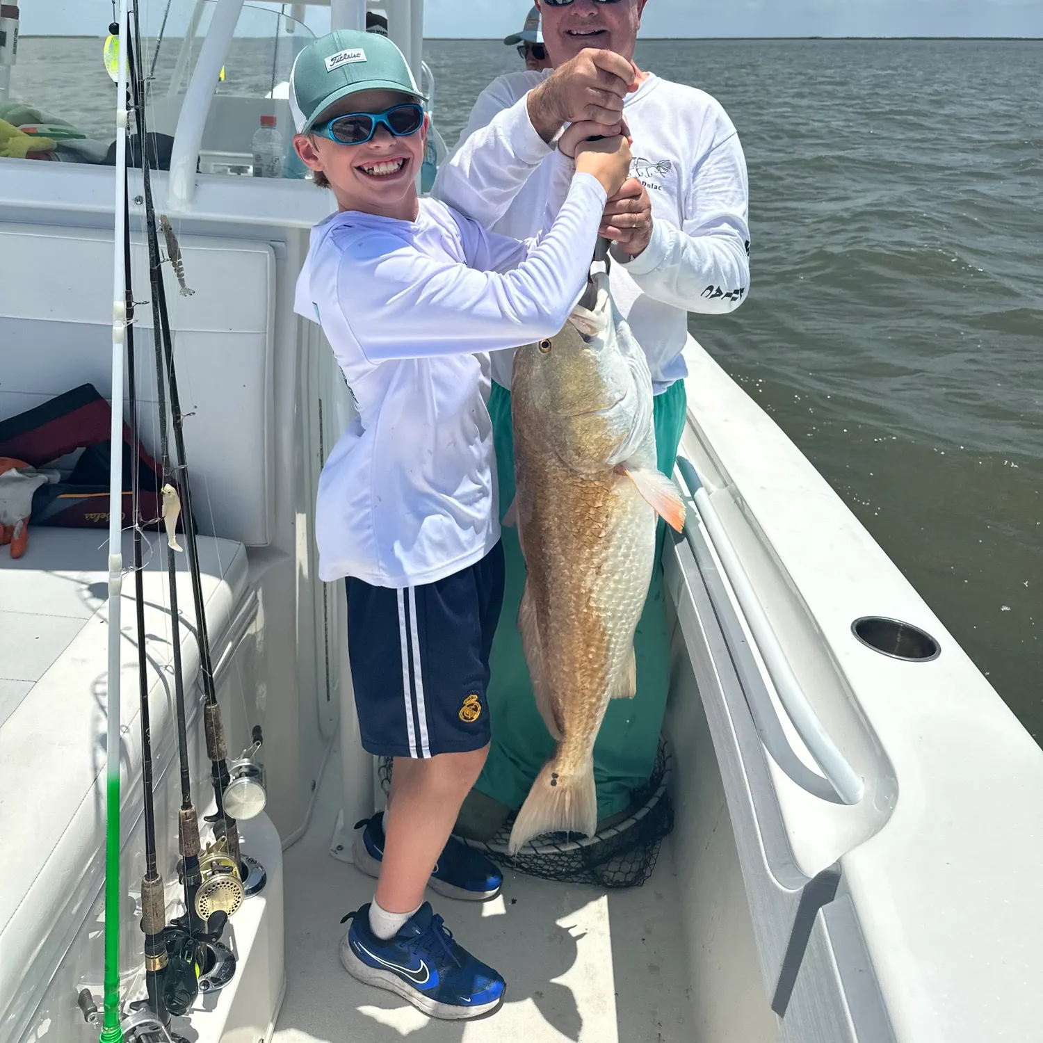 Red drum caught on Fishbrain