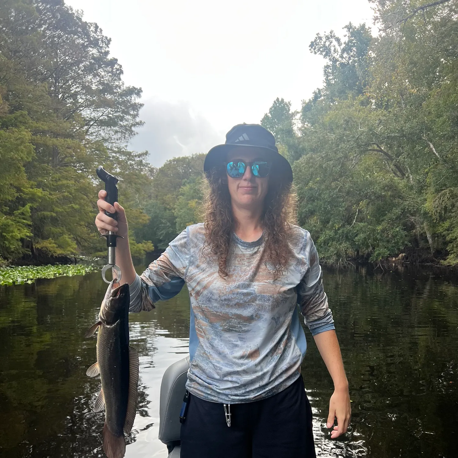 The most recent Ruddy bowfin catches on Fishbrain