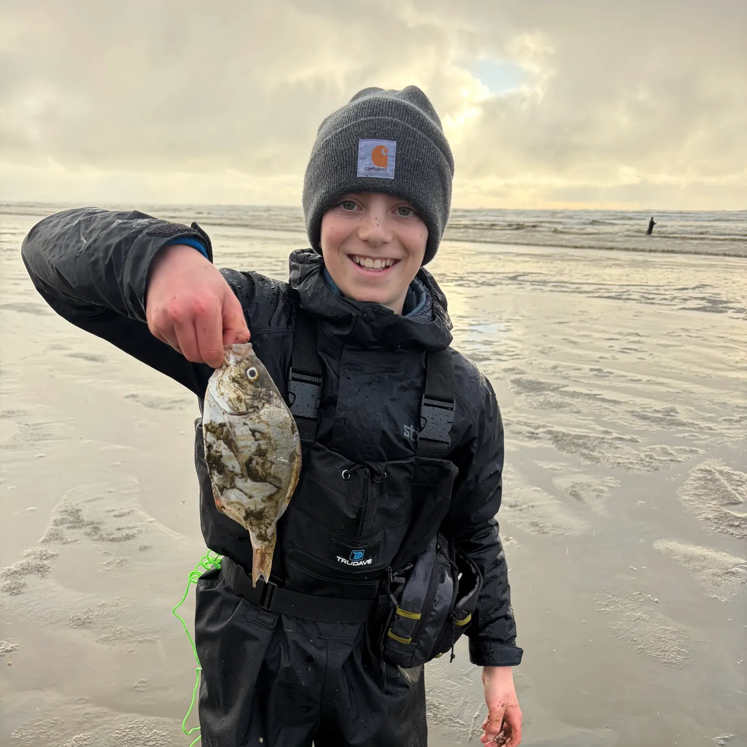 The most recent Redtail surfperch catches on Fishbrain