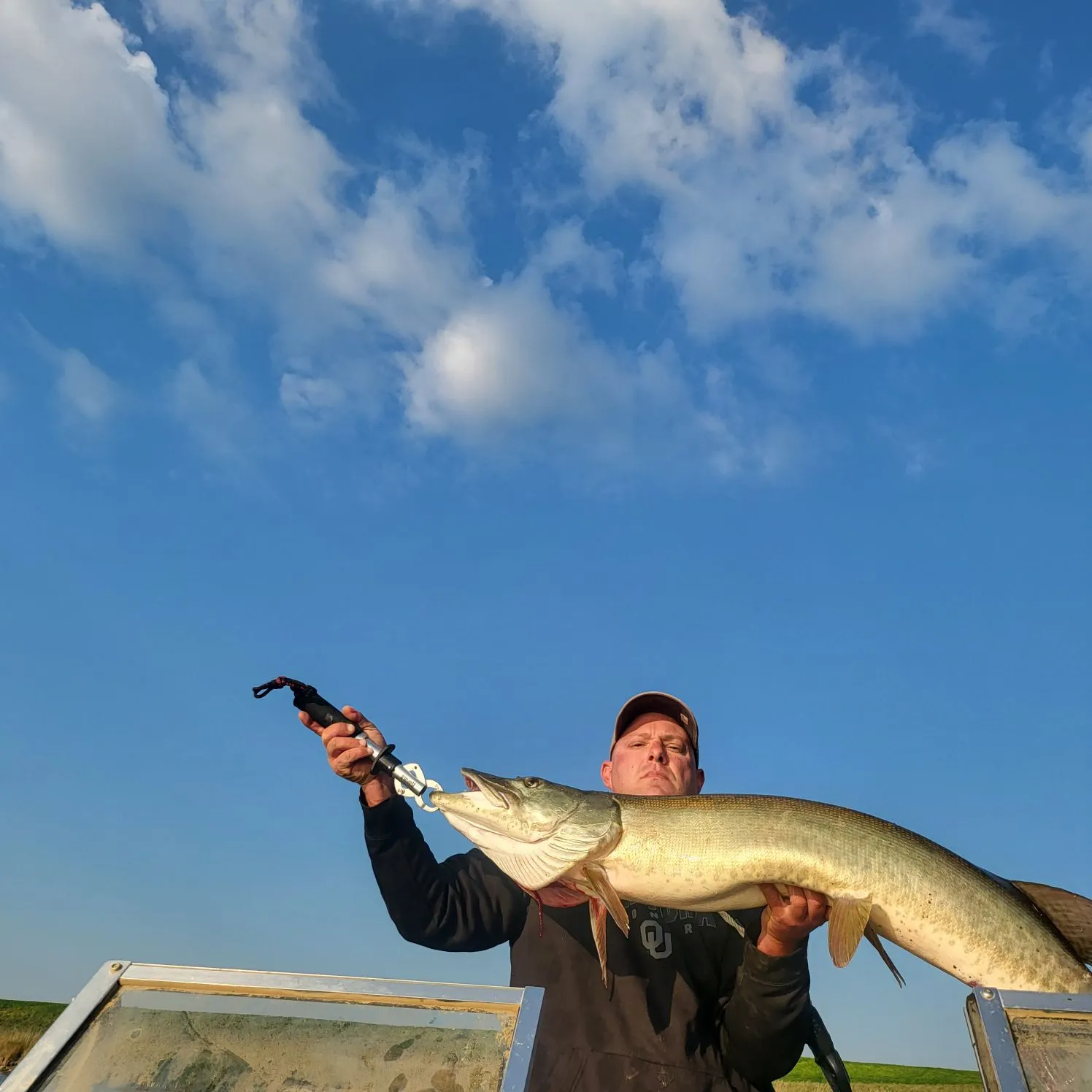 The most recent Muskellunge catches on Fishbrain
