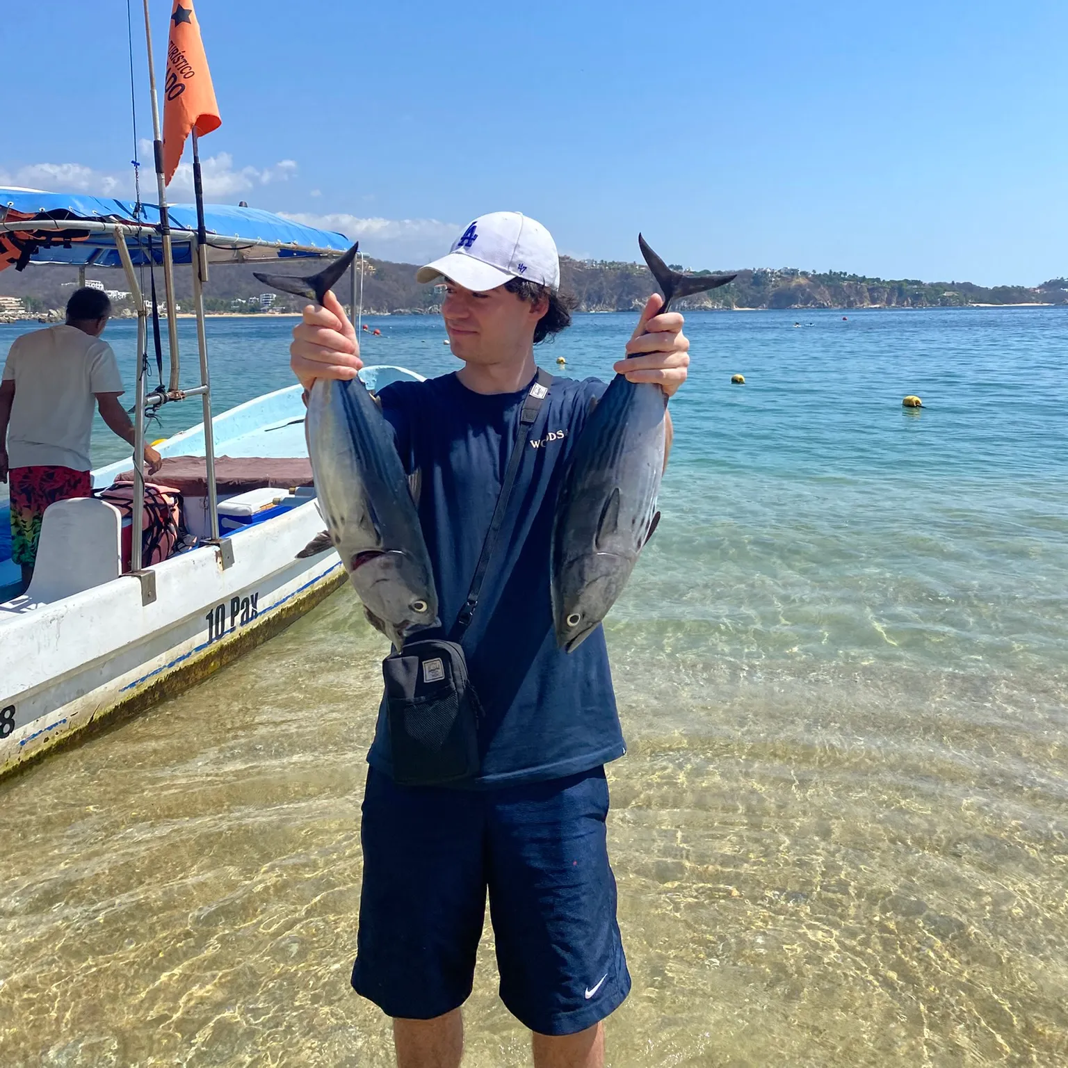 The most recent Skipjack tuna catches on Fishbrain