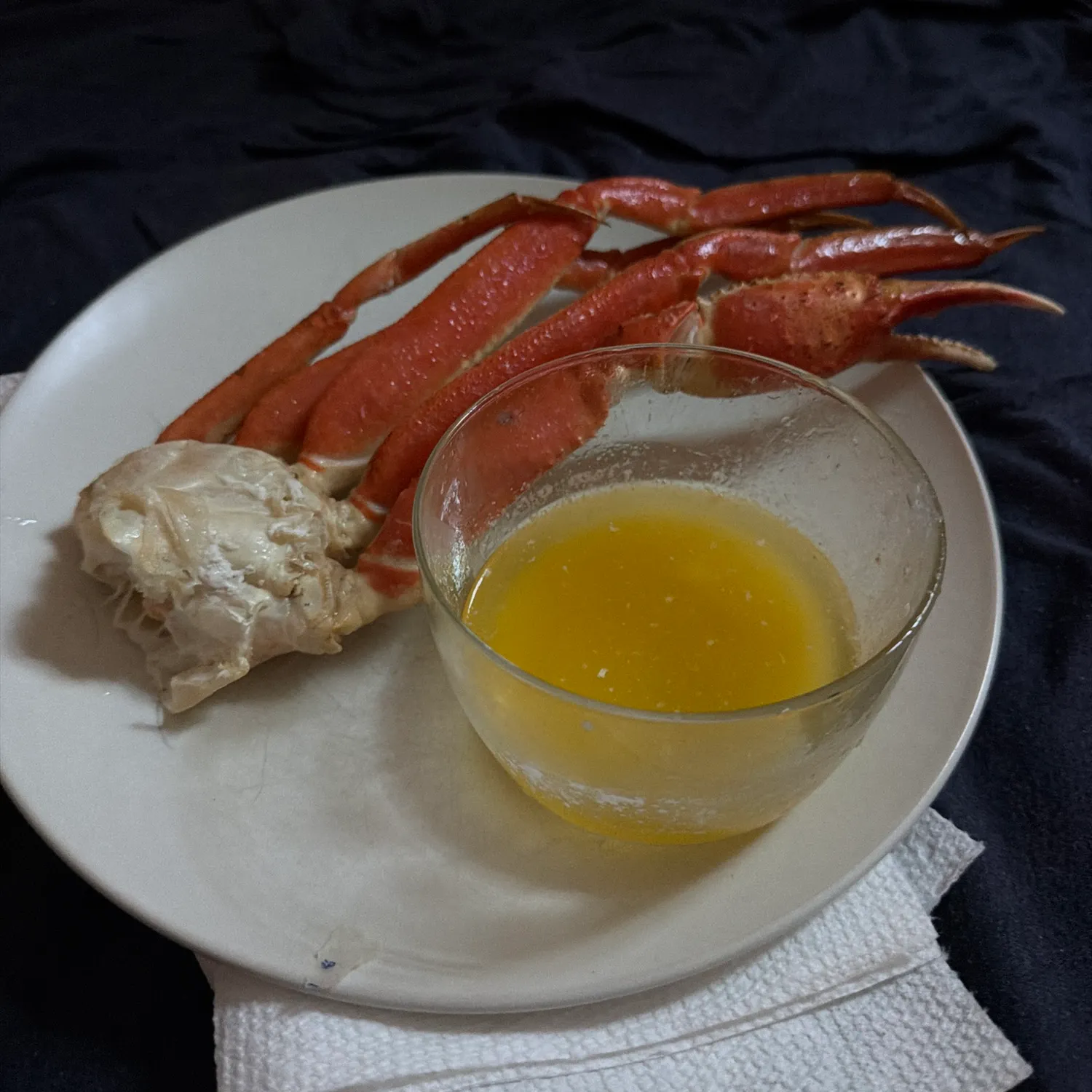 The most recent Opilio snow crab catches on Fishbrain