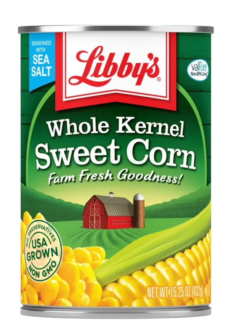 Sweet Corn