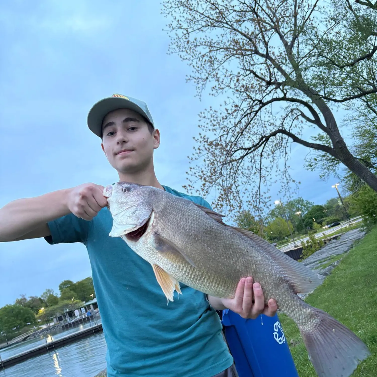 catch