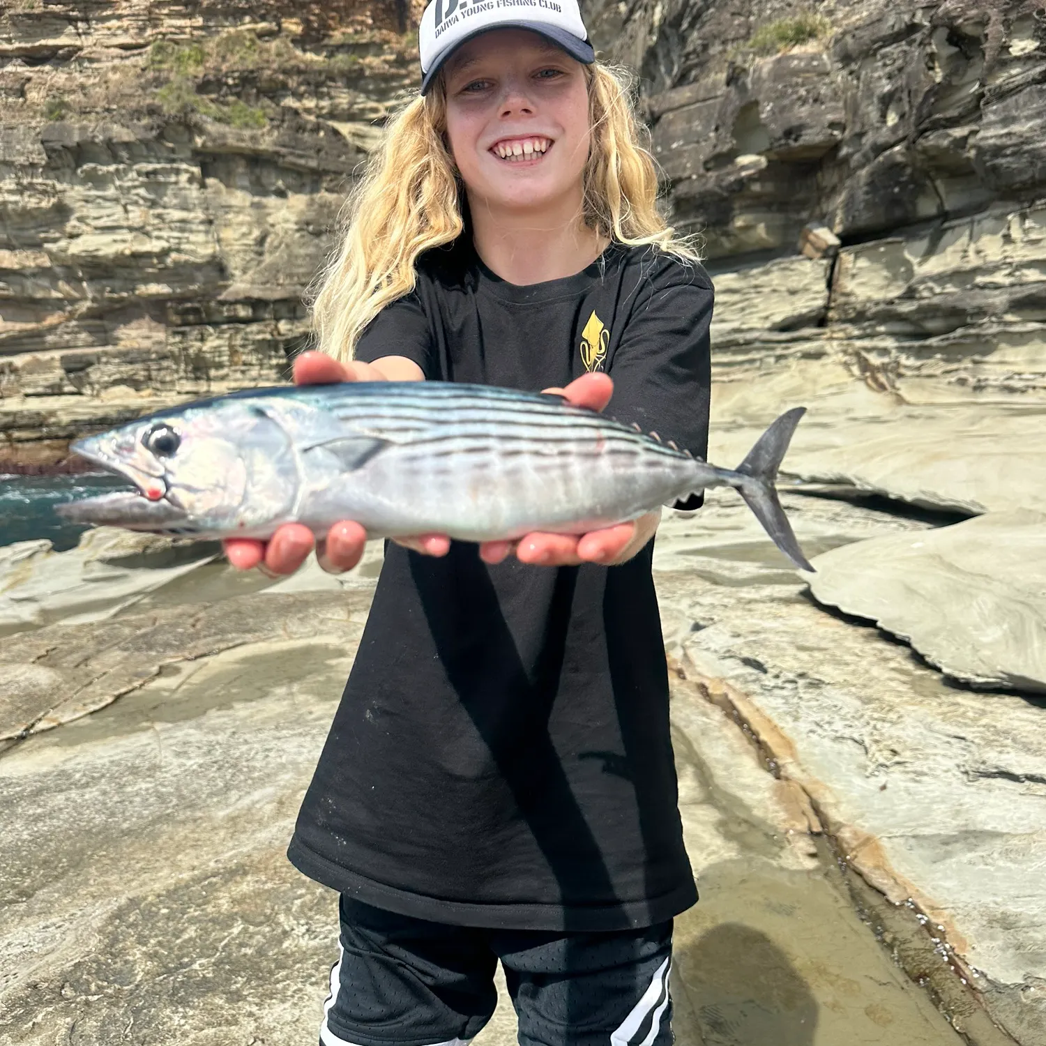 The most recent Eastern Pacific bonito catches on Fishbrain