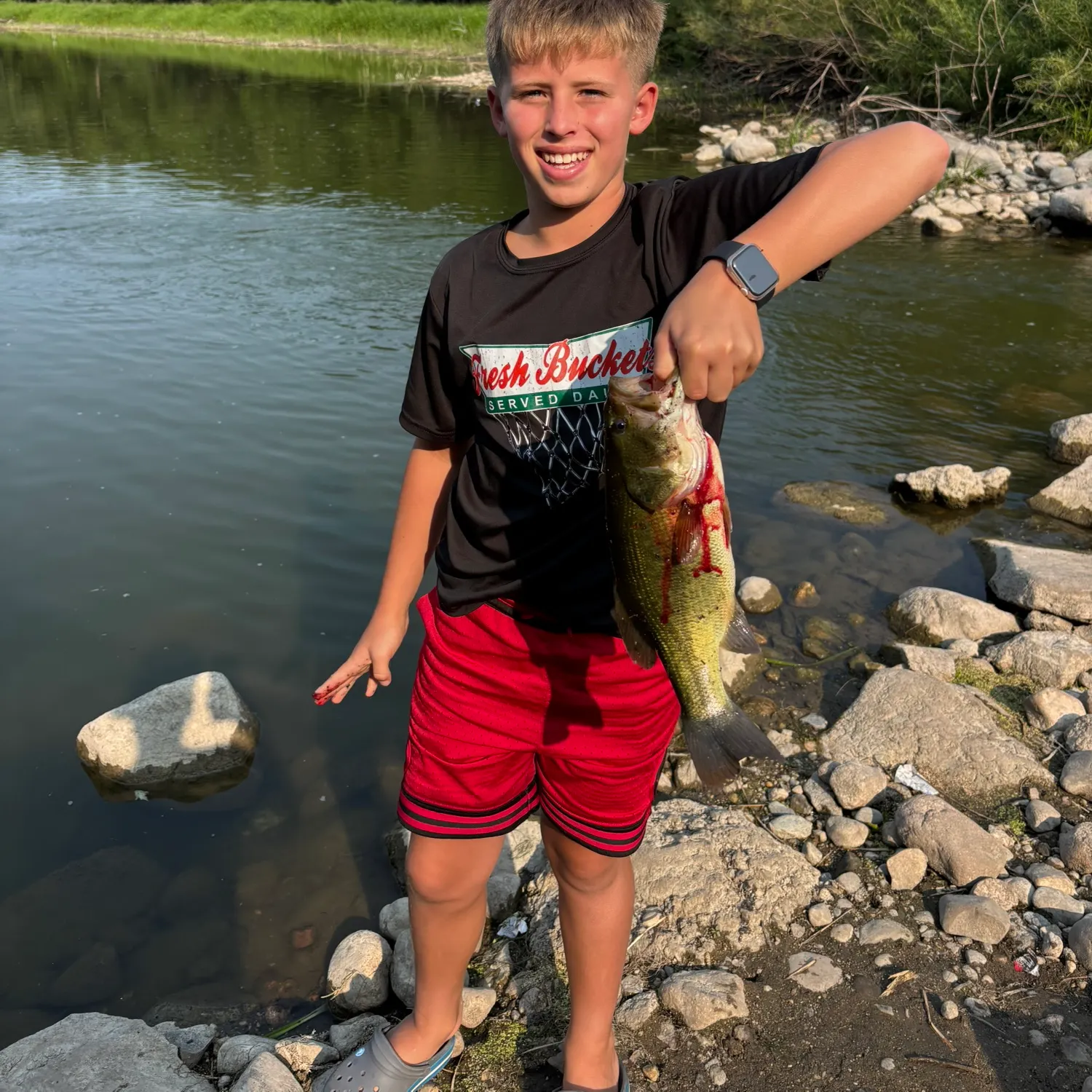 catch