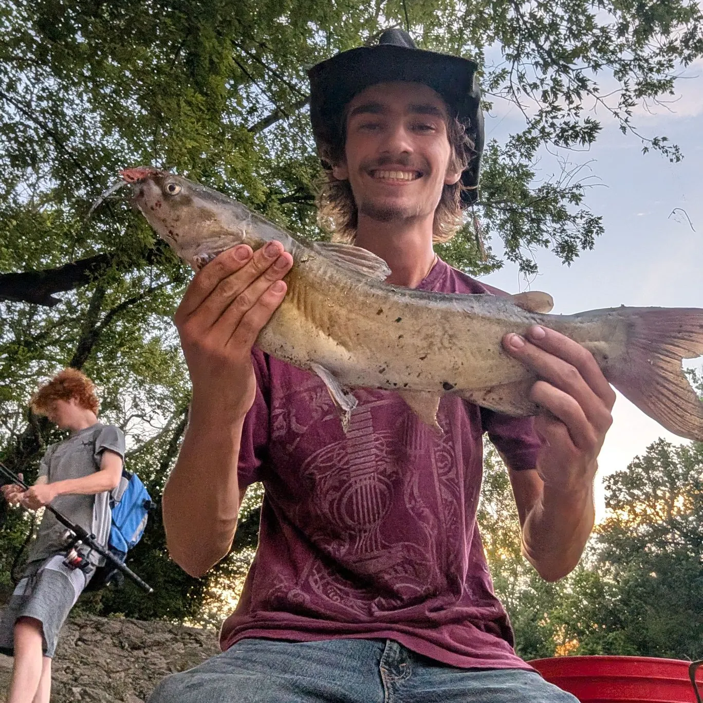 catch