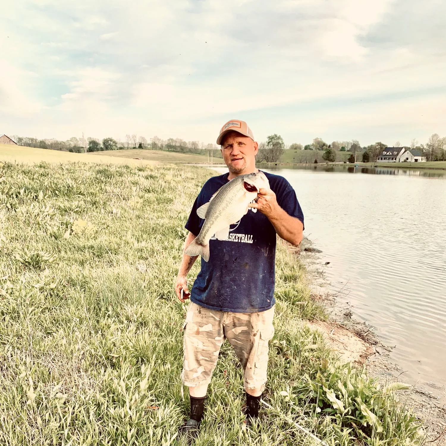 angler catch