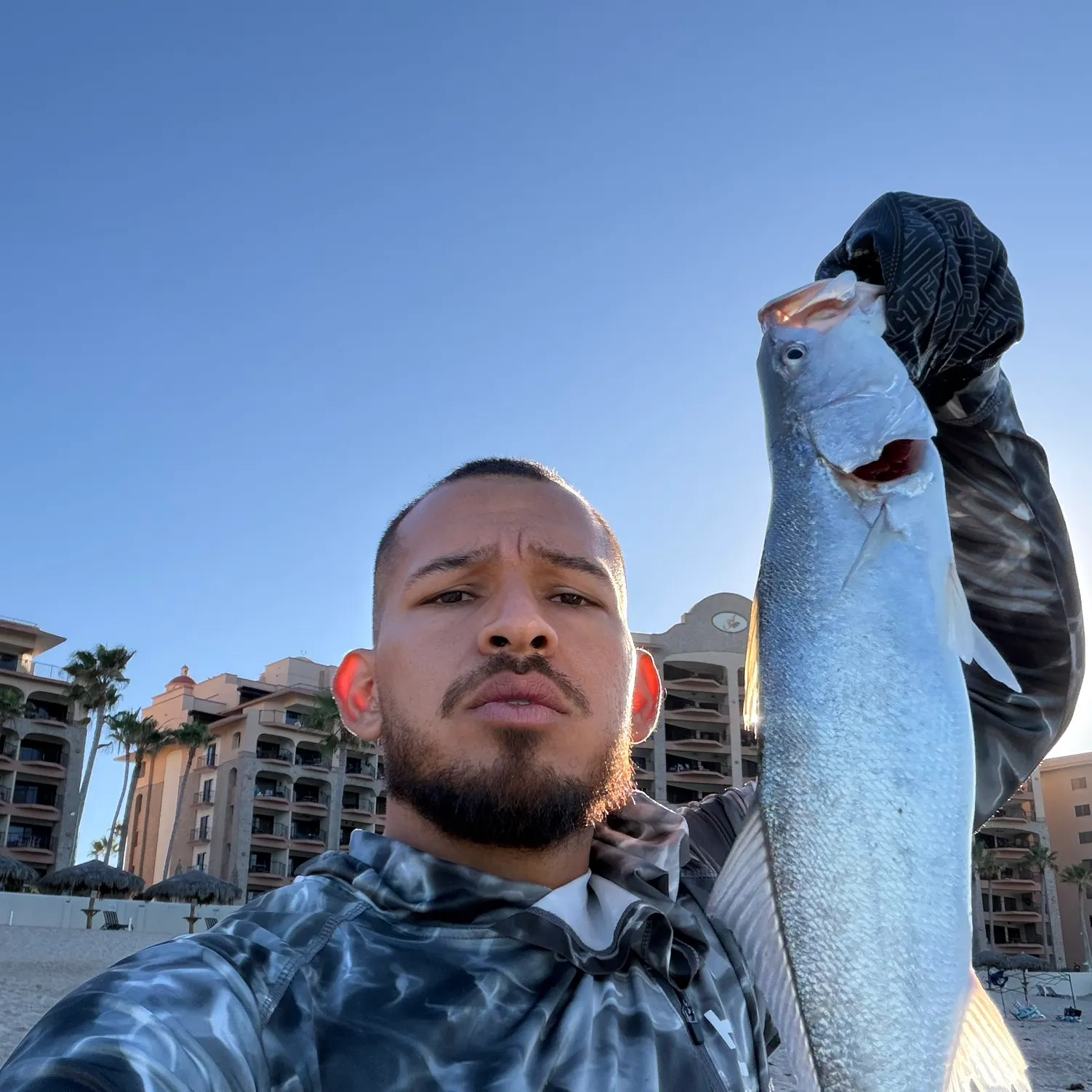 The most recent Orangemouth weakfish catches on Fishbrain