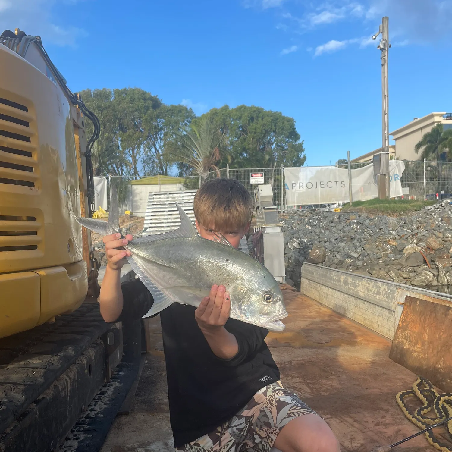 catch