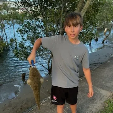 The most recent Dusky flathead catches on Fishbrain