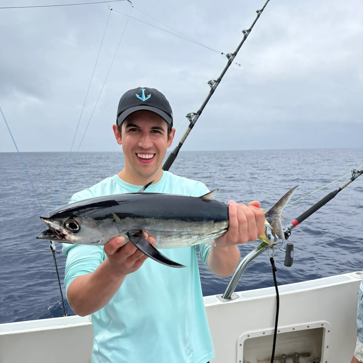 The most recent Albacore catches on Fishbrain