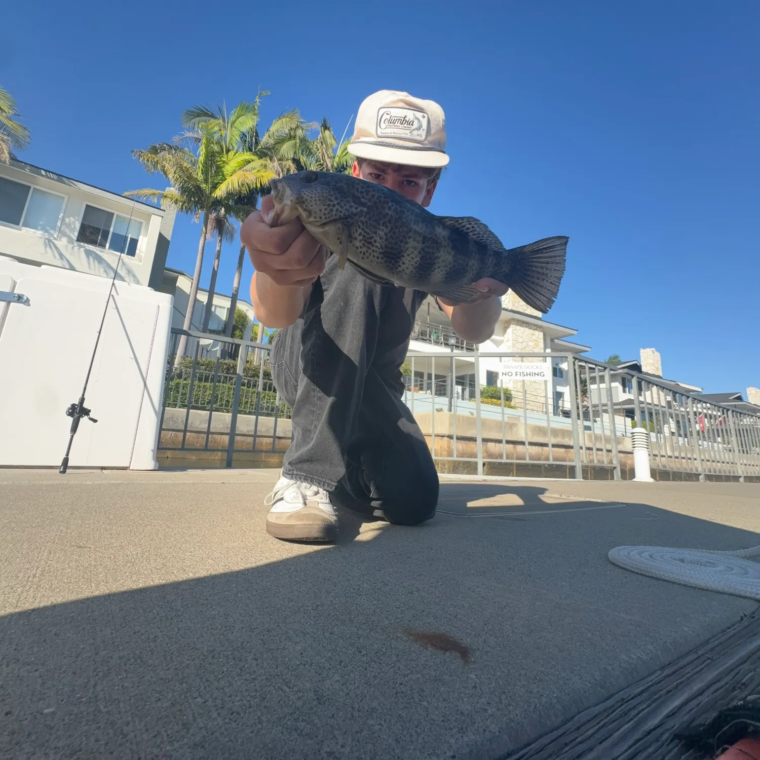 catch