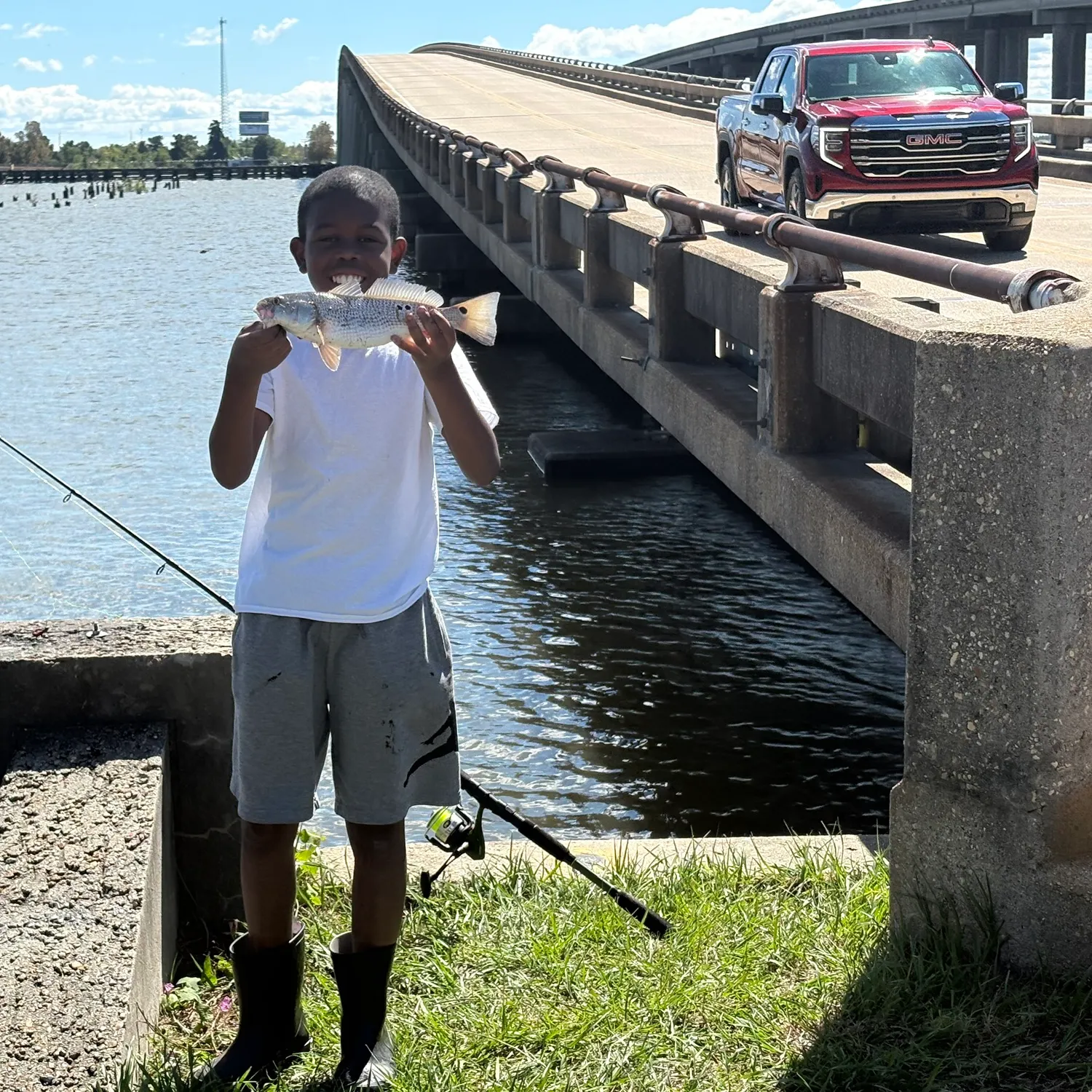 Fish caught on Fishbrain