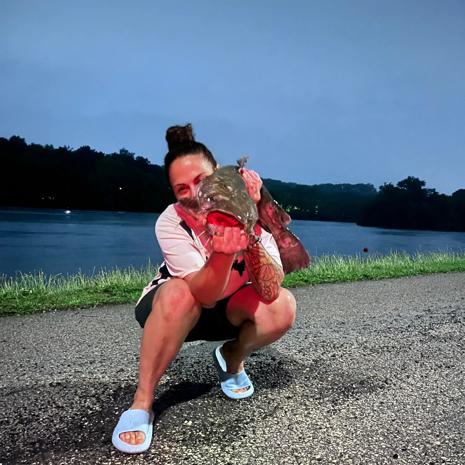 catch