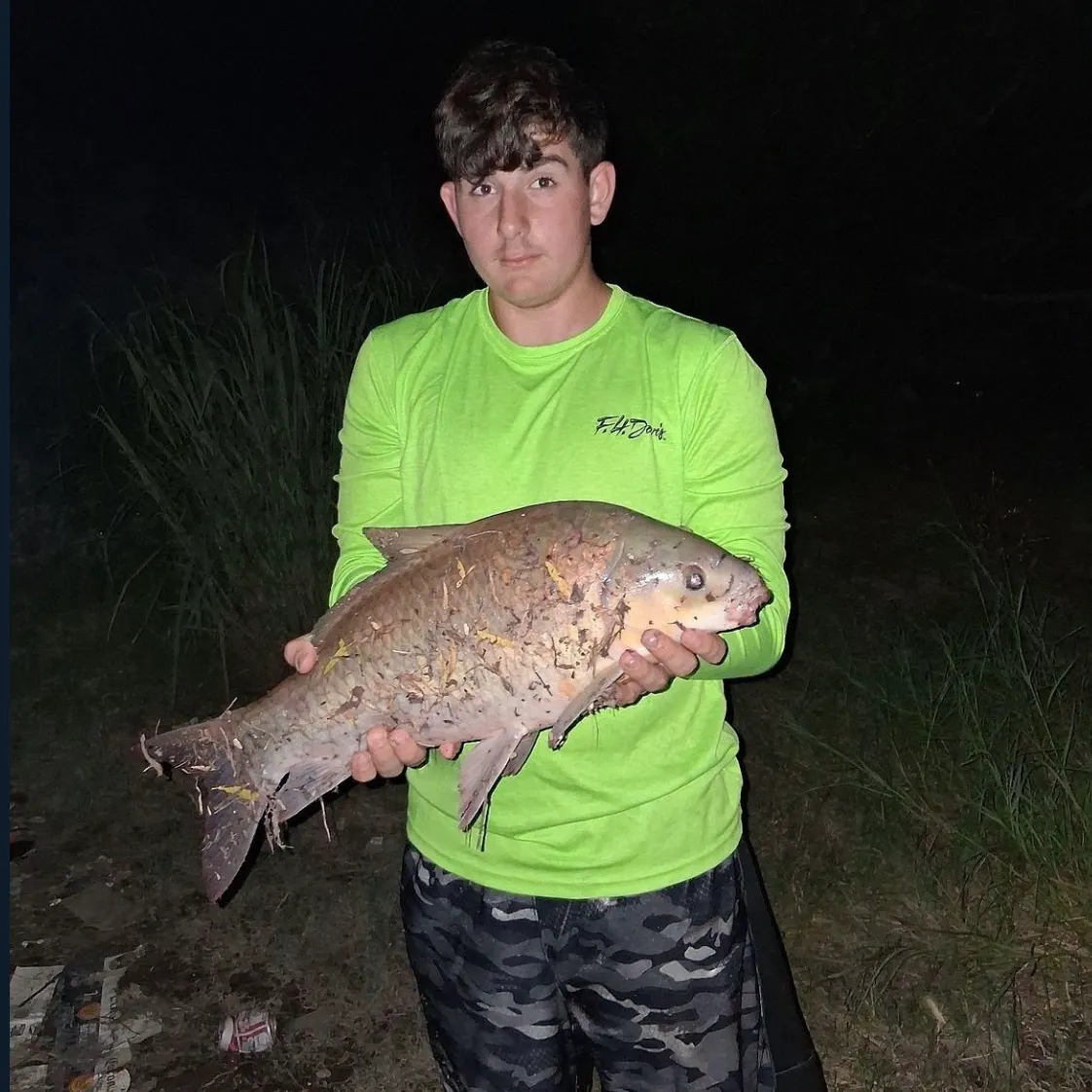 The most recent Megamouth shark catches on Fishbrain
