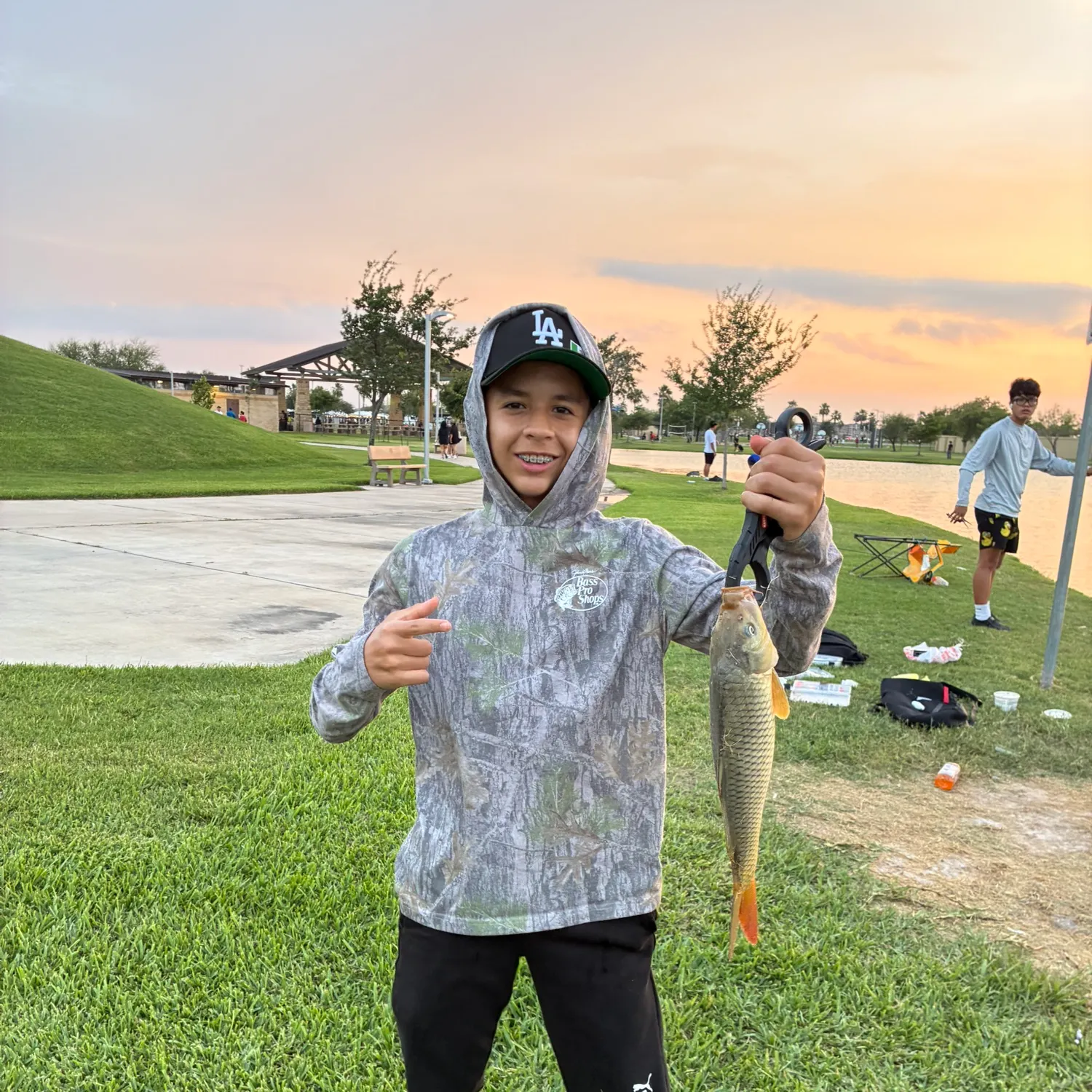 catch