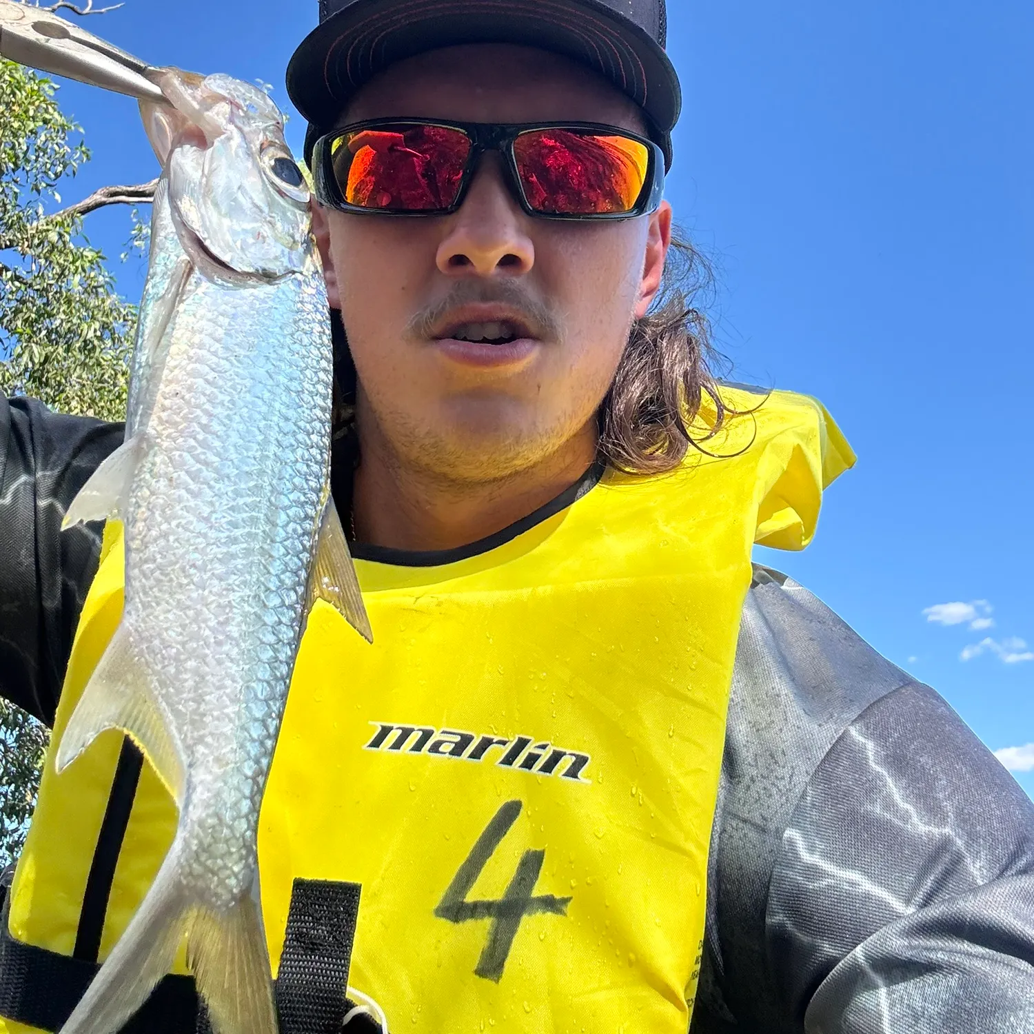 Tarpon caught on Fishbrain