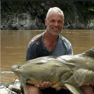 The most recent Redtail catfish catches on Fishbrain