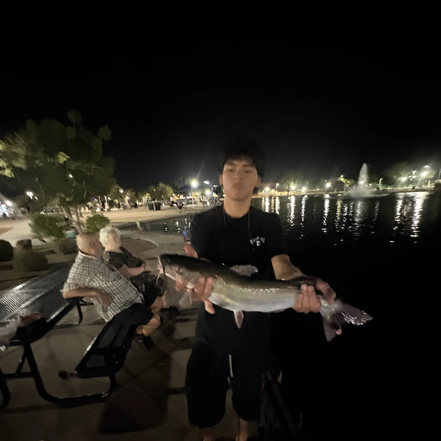 catch