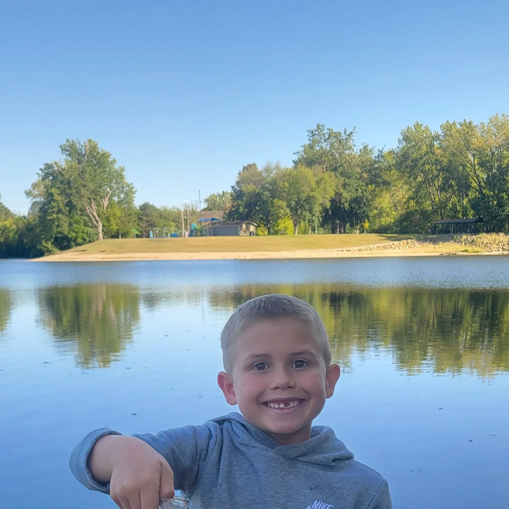 Black crappie caught on Fishbrain