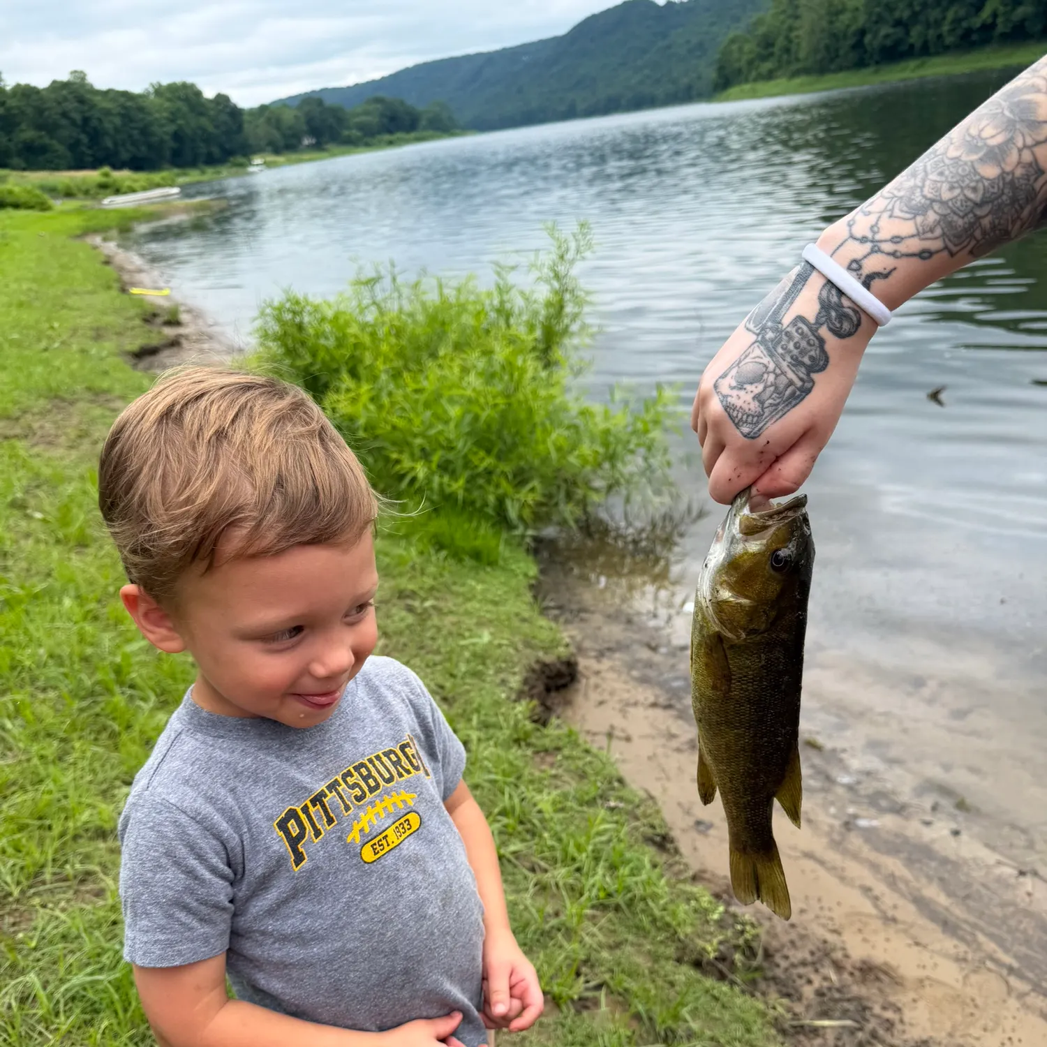 catch