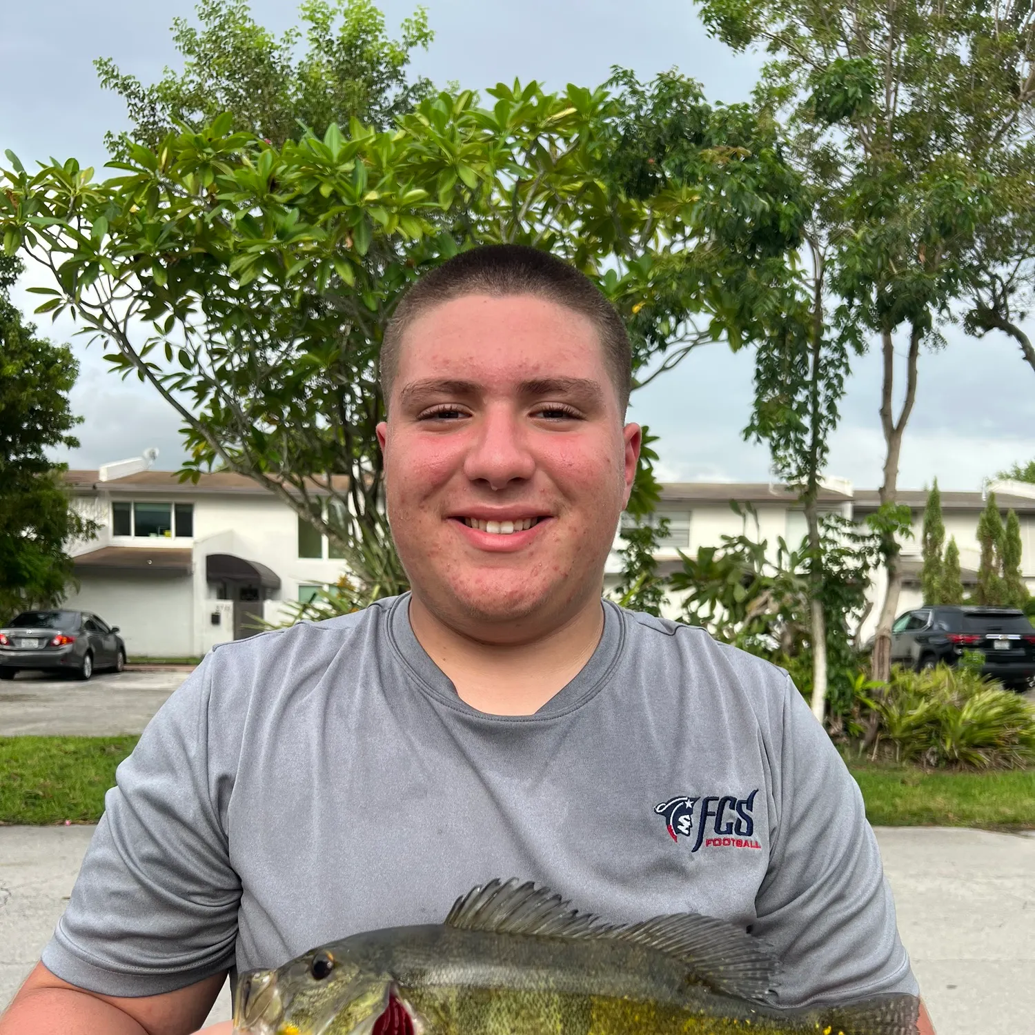 The most recent Butterfly peacock bass catches on Fishbrain