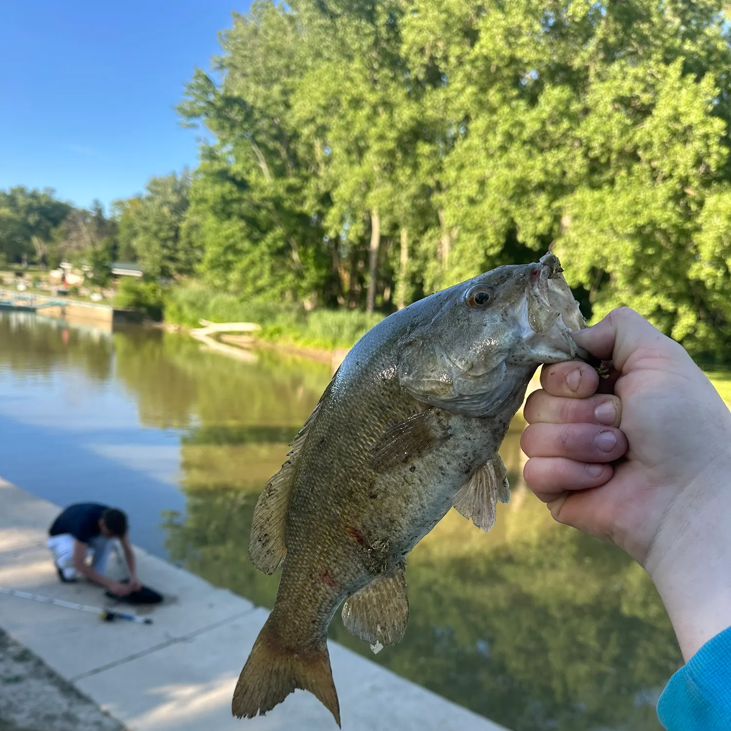 catch