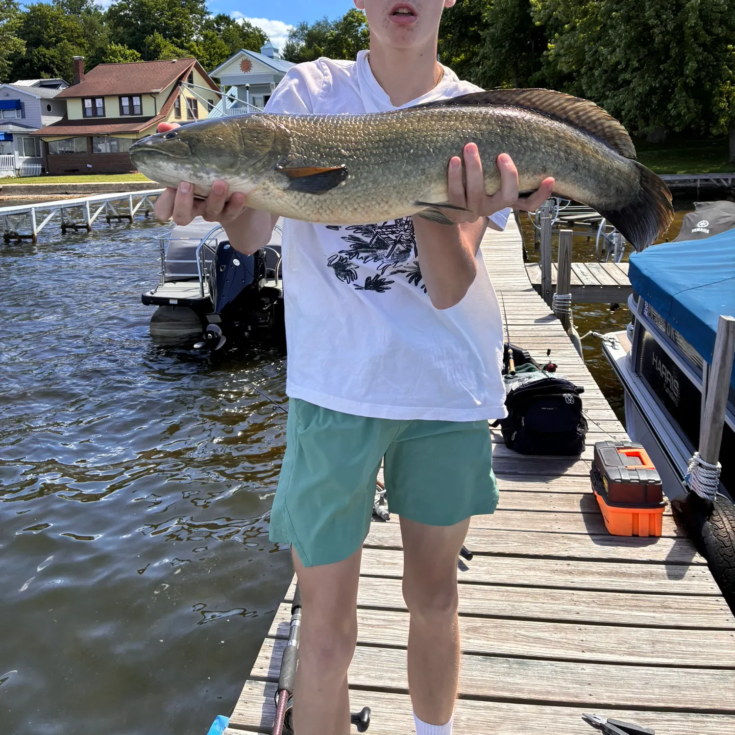 catch