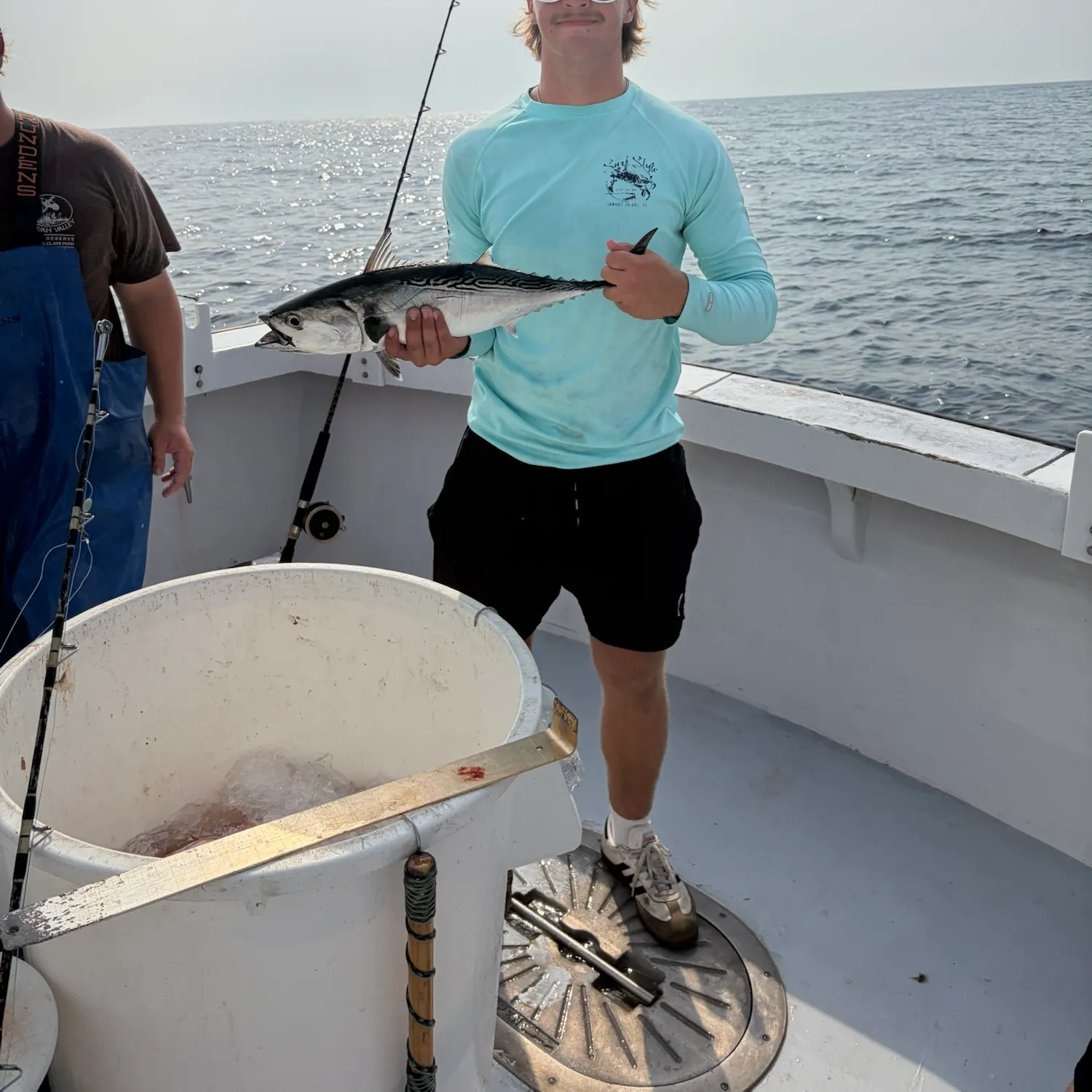 The most recent Skipjack tuna catches on Fishbrain