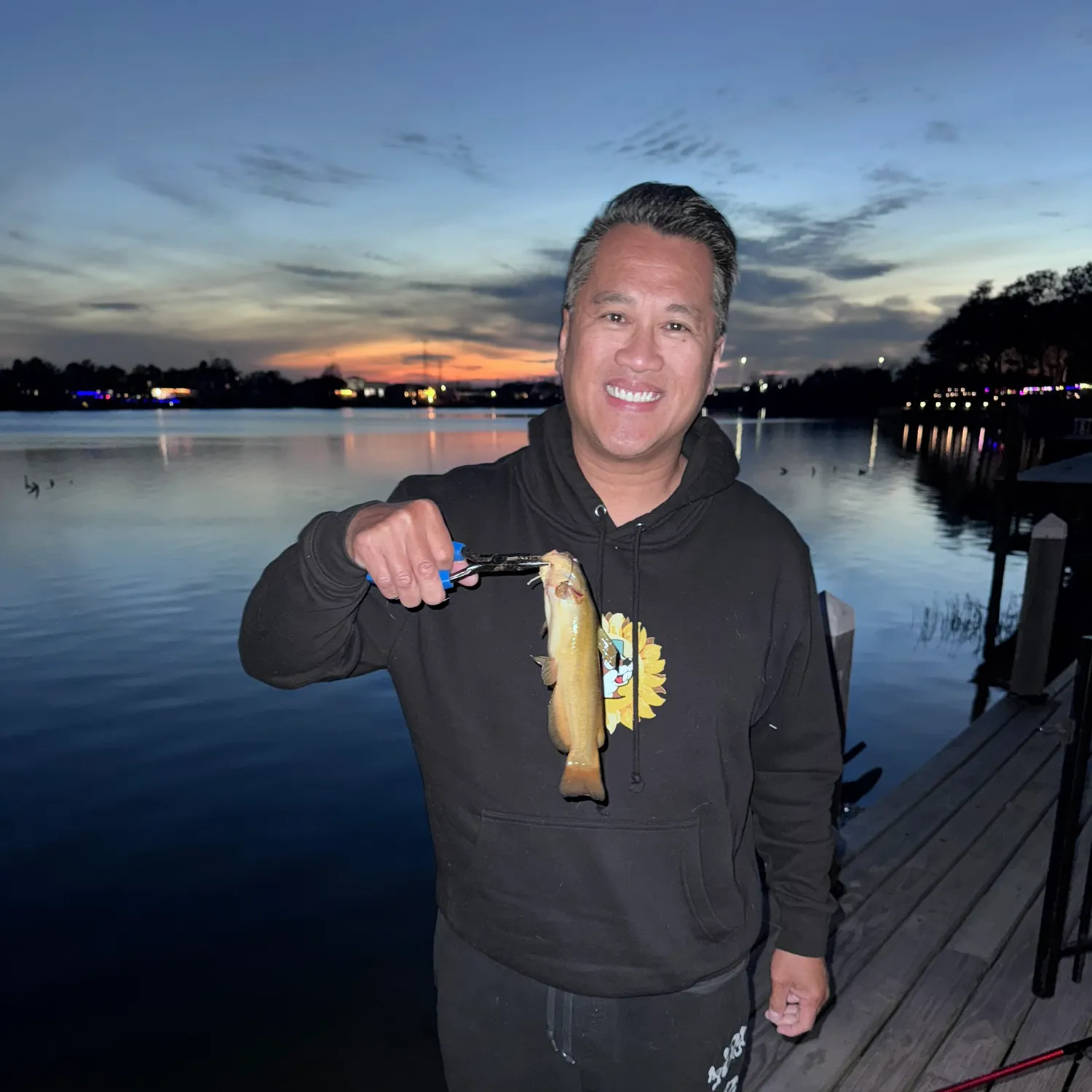 The most recent Yellow bullhead catches on Fishbrain