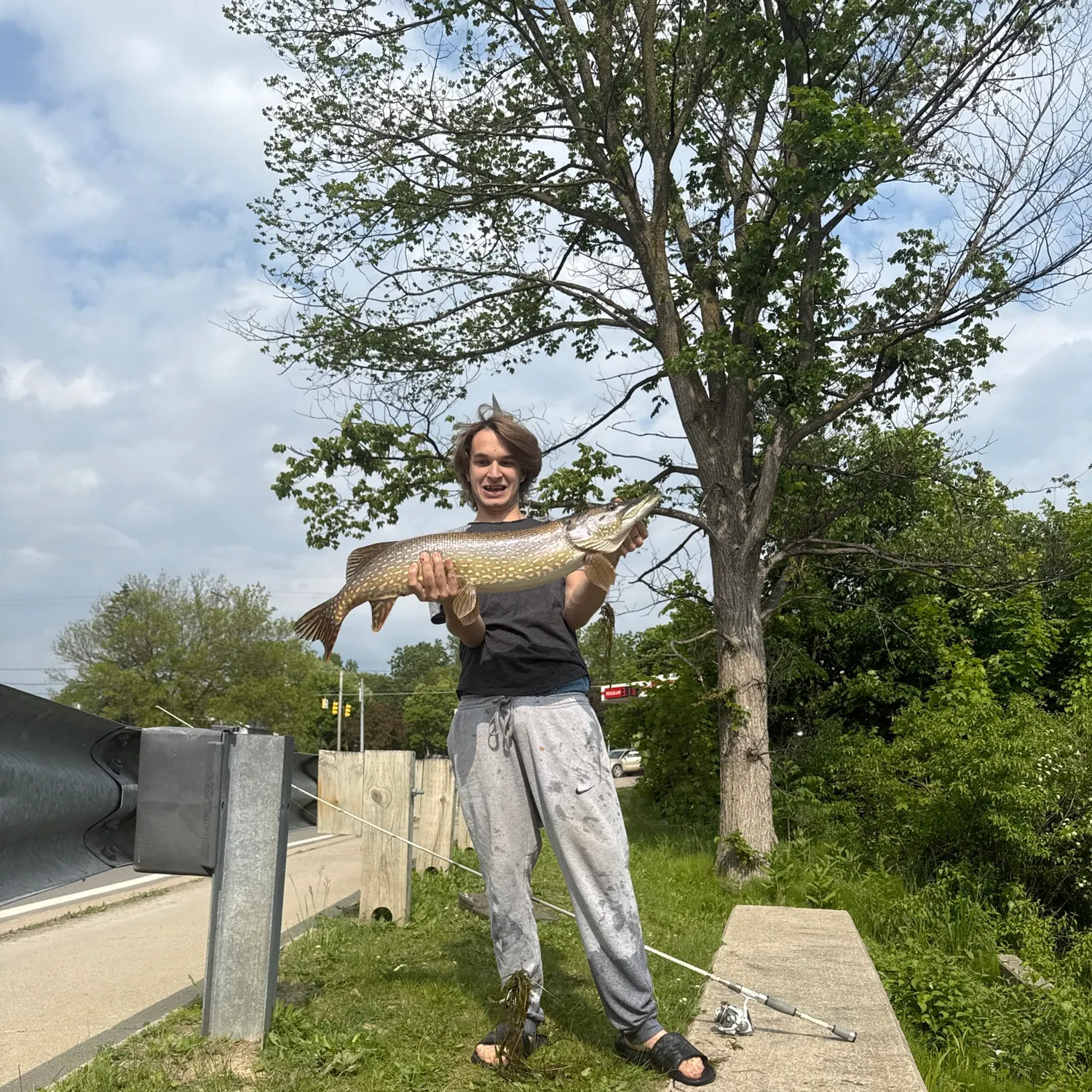 catch
