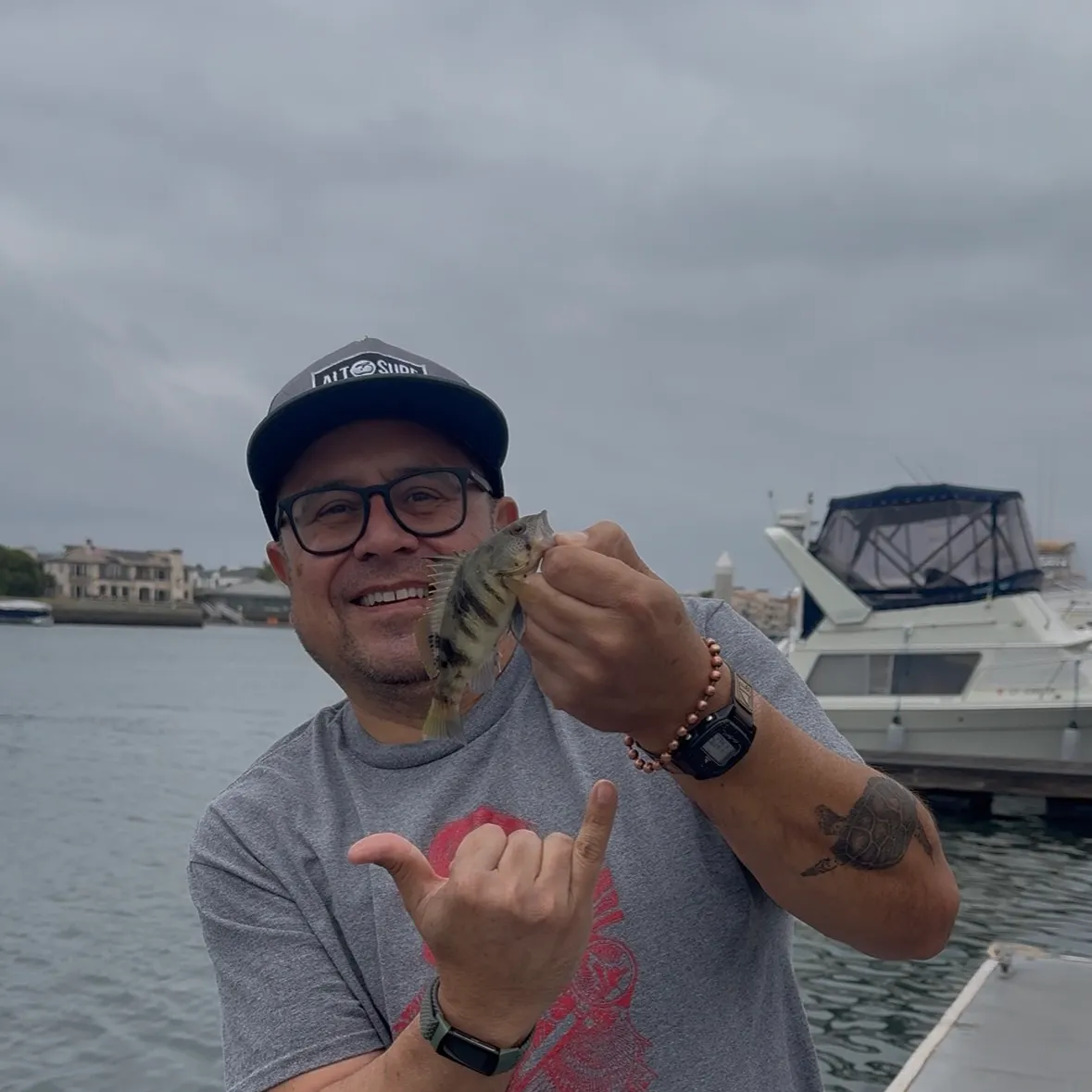 catch