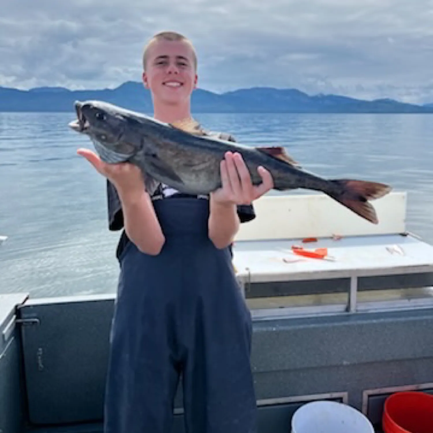 The most recent Sablefish catches on Fishbrain