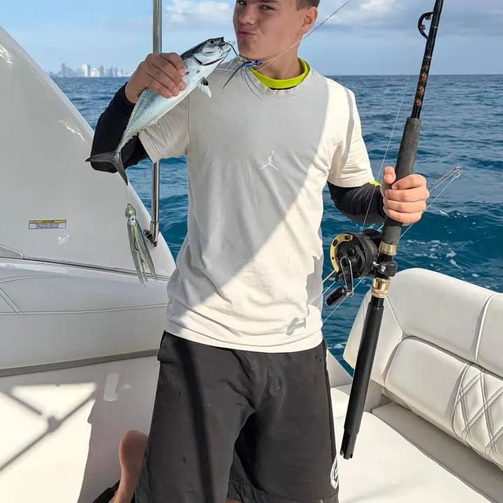 The most recent Frigate tuna catches on Fishbrain