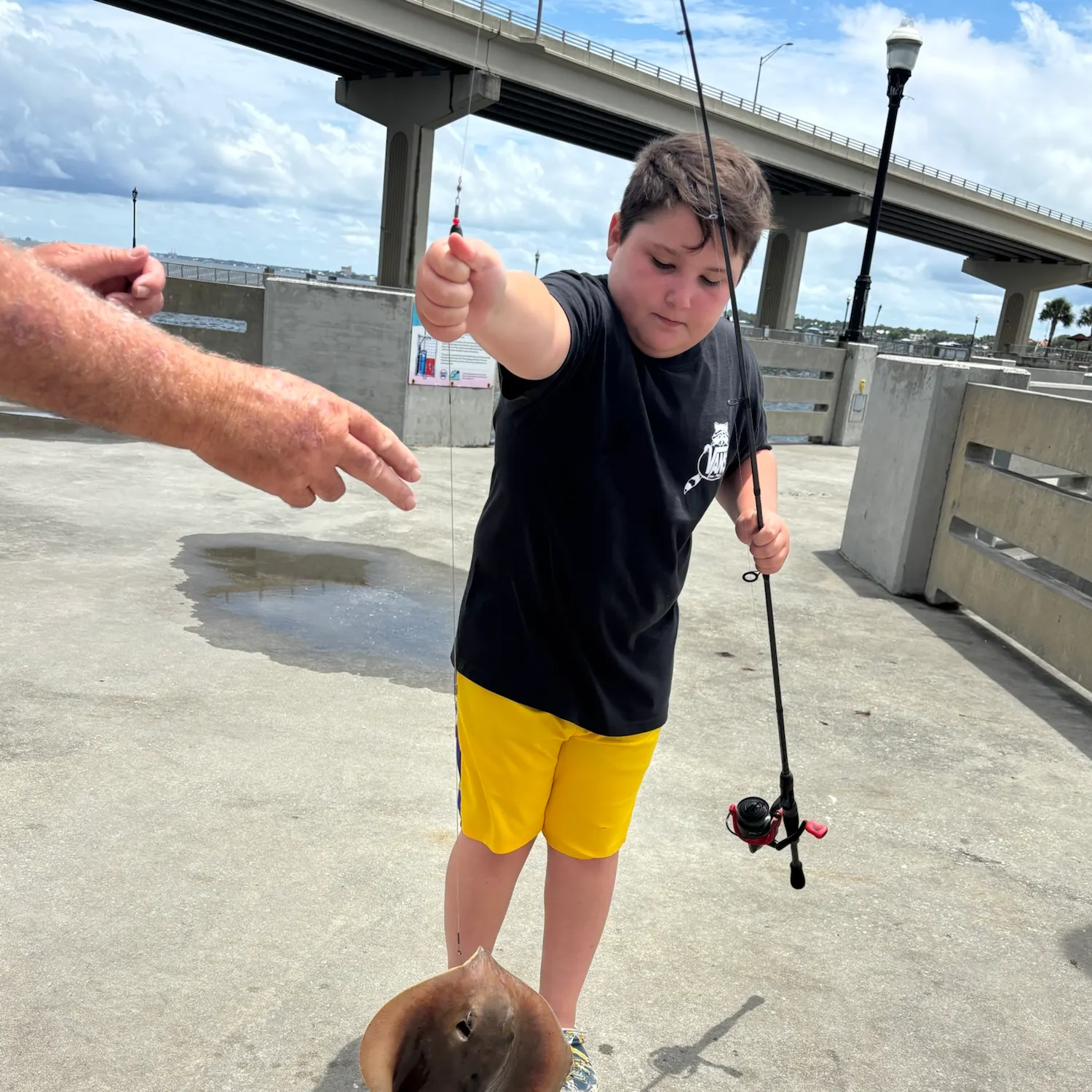 catch