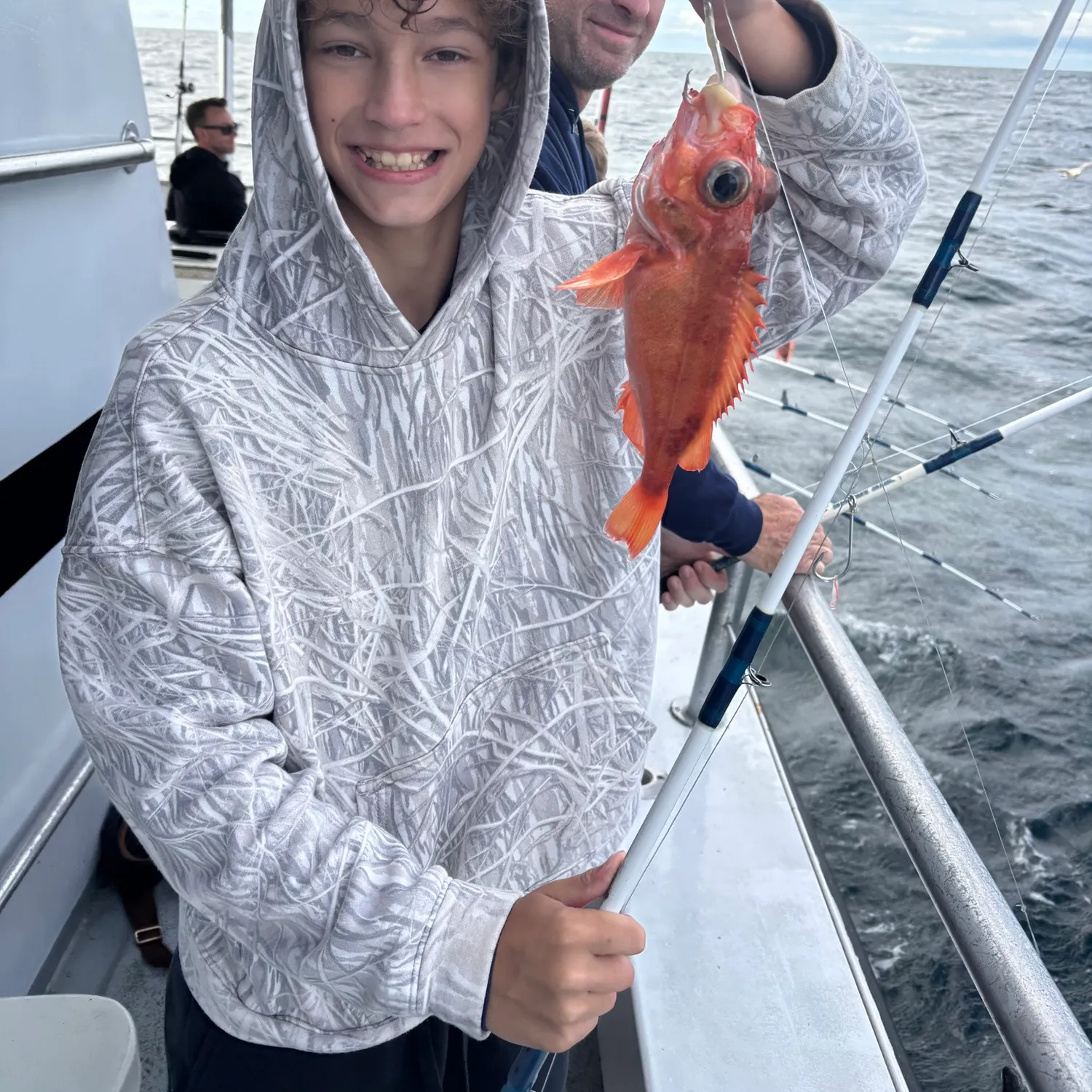 catch