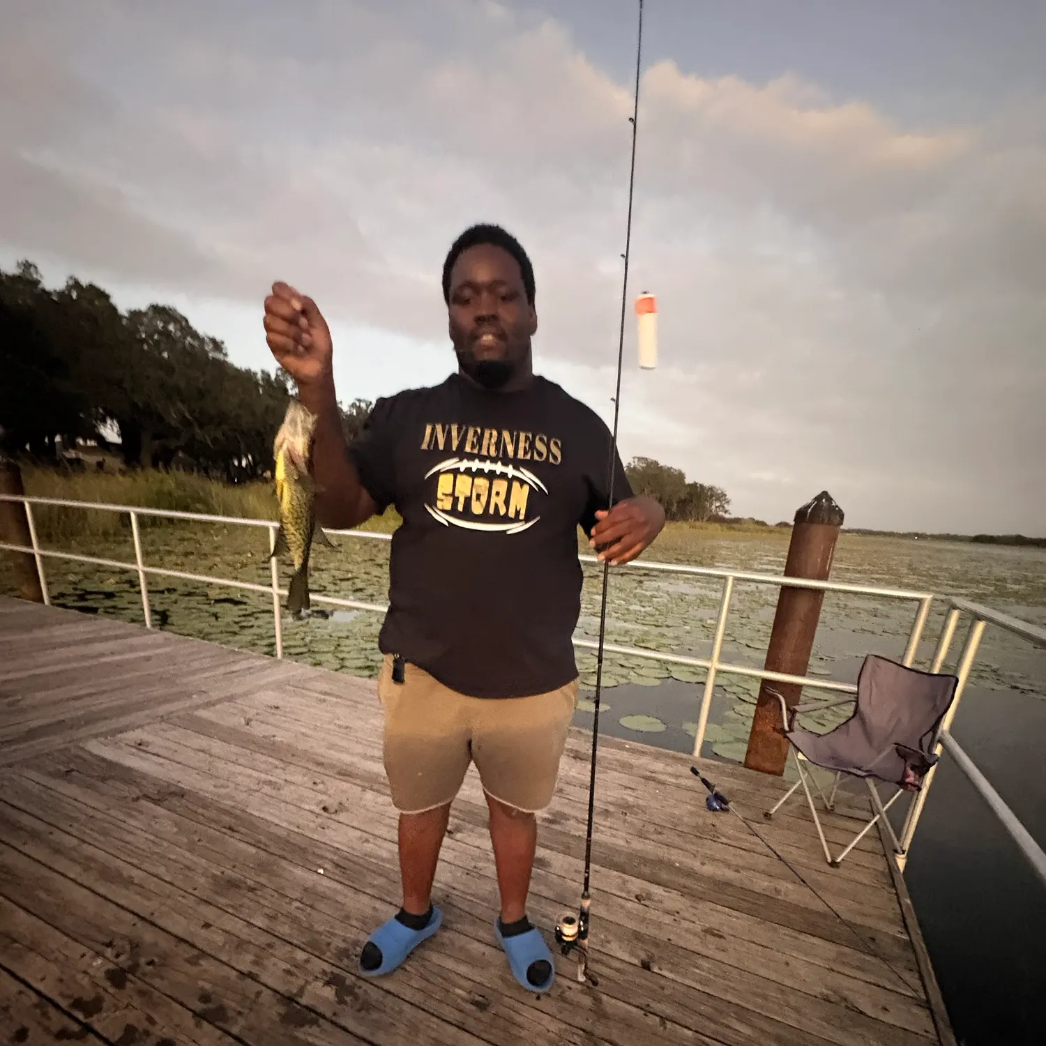 Fish caught on Fishbrain