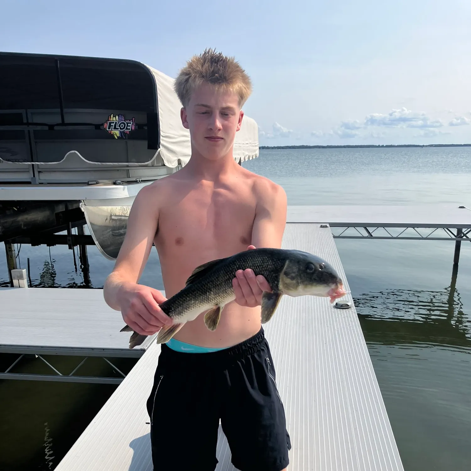 The most recent June sucker catches on Fishbrain