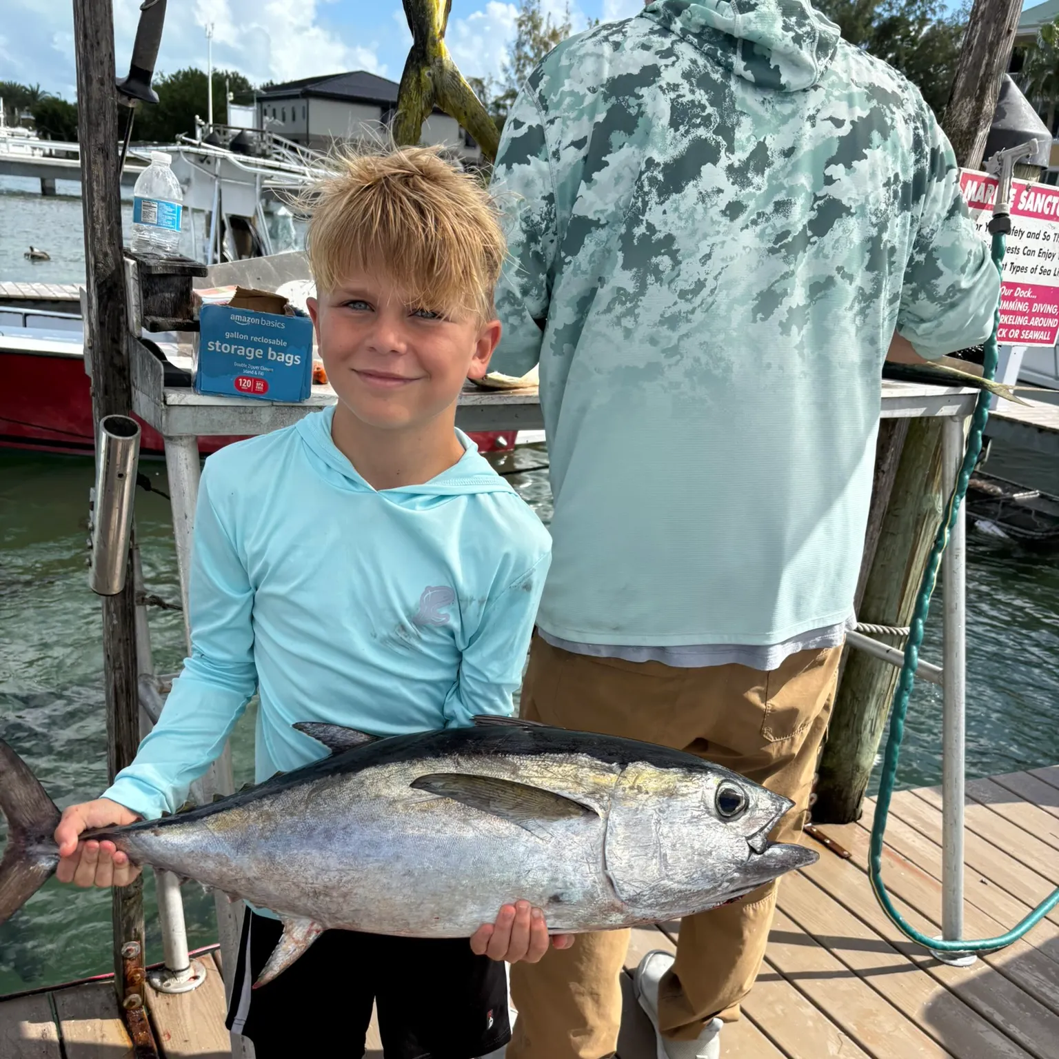 The most recent Atlantic bluefin tuna catches on Fishbrain