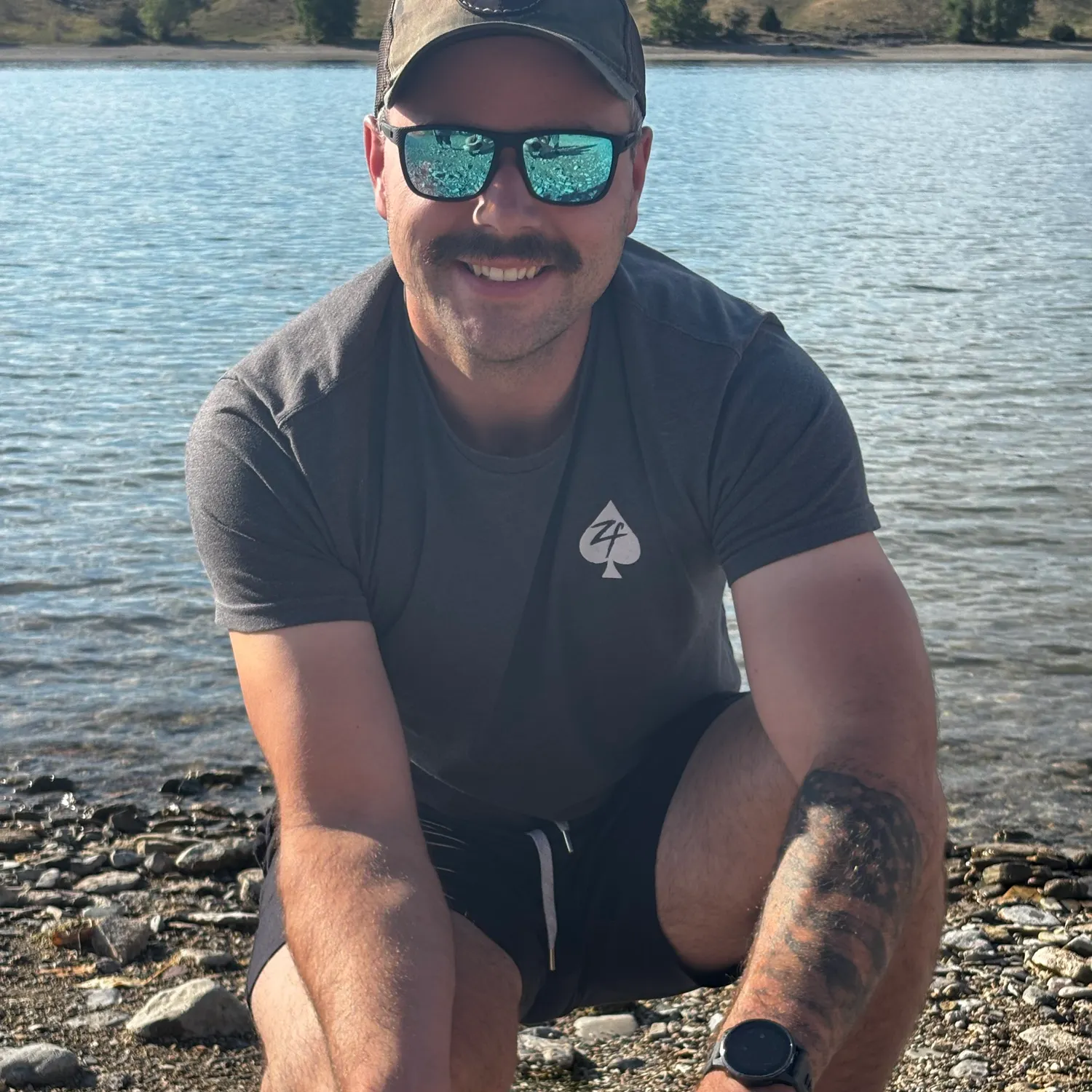 Walleye caught on Fishbrain