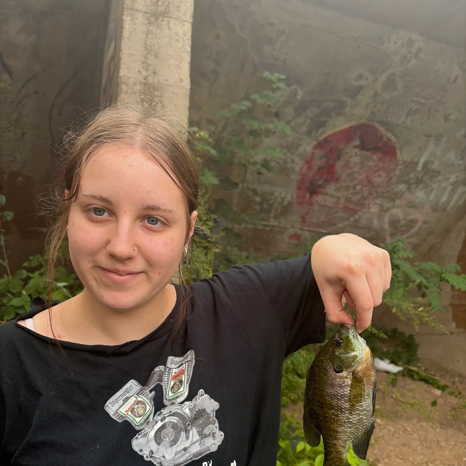 Fish caught on Fishbrain