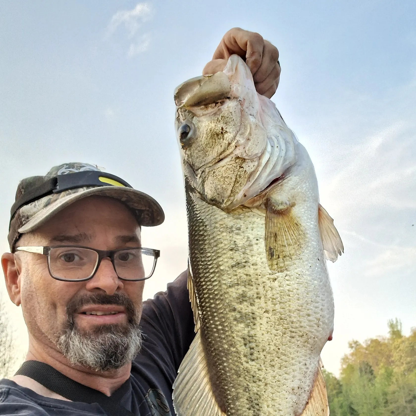 angler catch